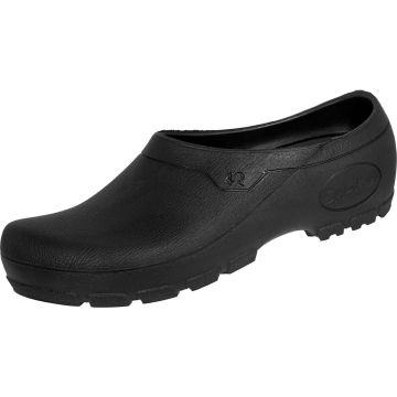 Saliha Fashion Multi klomp gesloten zwart maat 42