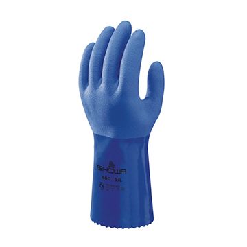 WERKHANDSCHOENEN SHOWA KV 660 XL/10