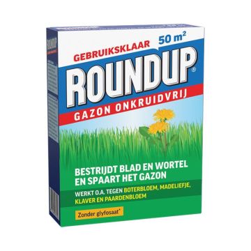 ROUNDUP GAZON ONKRUIDVRIJ 1KG