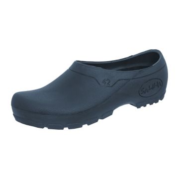 Saliha Fashion Multi klomp gesloten blauw maat 43
