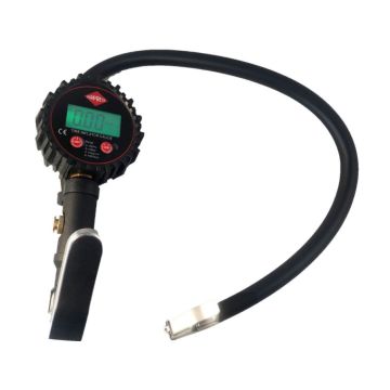 BANDENVULMETER DIGITAAL 10 BAR AIRPRESS