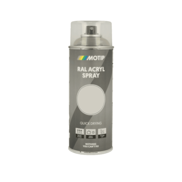 INDUSTRIELAK RAL 9010 HG MOTIP 07040