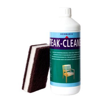 TEAK-CLEANER 1-LTR HERMADIX