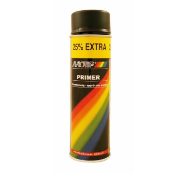 PRIMER ZWART 500-ML MOTIP