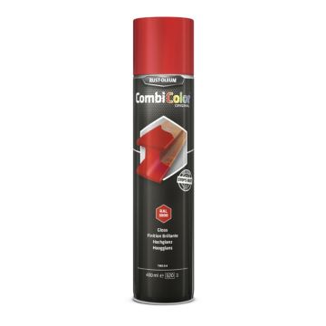 RUSTOLEUM COMBICOLOR 400ML HG ZINKGEEL