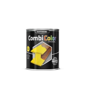 RUSTOLEUM COMBICOLOR 250ML HG WIT