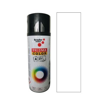 SPUITVERF RAL 9010 ZUIVER WIT HG