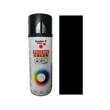 SPUITVERF RAL 9005 GITZWART HG