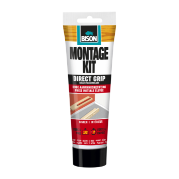 MONTAGEKIT DIRECT GRIP 250 G BISON