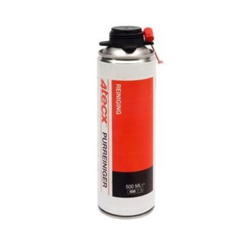 4TECX PUR REINIGER UNIVERSEEL 500 ML