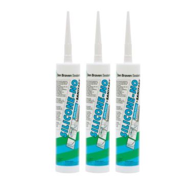 SILICONENKIT NO 310ML PERGAMON DENBRAVEN