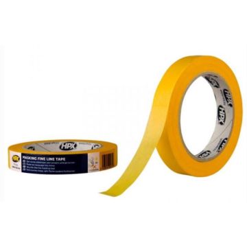 AFPLAKBAND 25 MM  50-MTR GOLD HPX 4400
