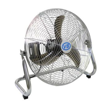 VLOERVENTILATOR PROF 40CM 3 STANDEN