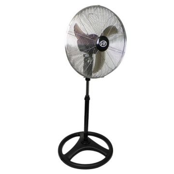 STATIEFVENTILATOR PROF 45 CM 3 STANDEN