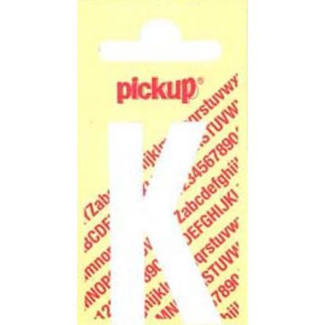 PLAKLETTER K 90MM WITNOBEL