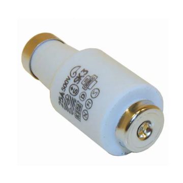 ZEKERINGEN 50 AMP.TRAAG 5-ST