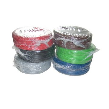 MONTAGESNOER  2.5 MM GEEL/GROEN 100-MTR