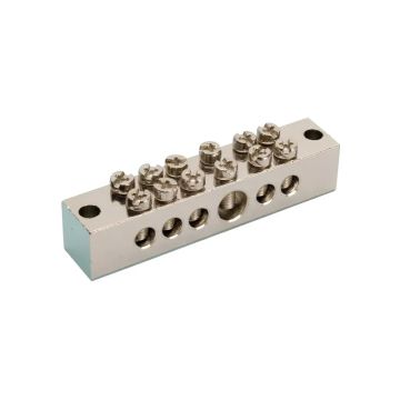Badkameraardrail 1x25+5x6  JMV