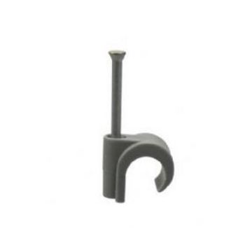 KABELCLIPS 16-19 MM GRIJS 100-STK TACK
