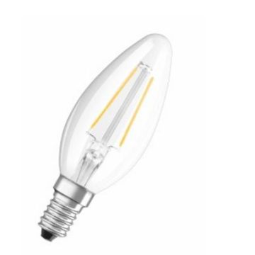 LED RETROFIT CLB15 HELDER 1.5W E14 827
