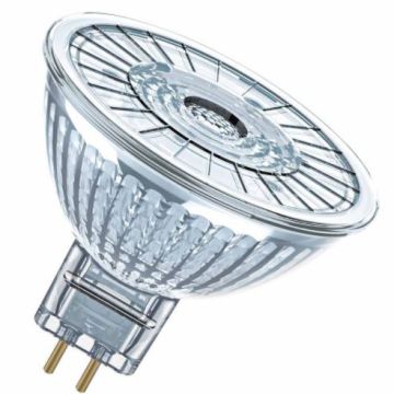 LEDSTAR OSRAM 12V 8W DIM 827 MR1650