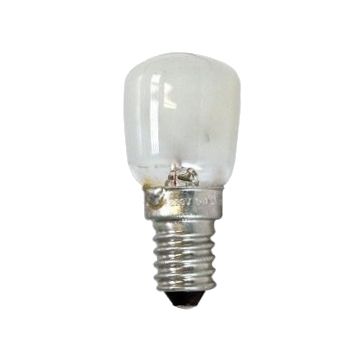 SCHAKELBORD LAMP 25W E-14 MAT OSRAM
