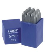 SLAGCIJFERS  5 MM  9-DLG  CSS5