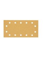 SCHUURPAPIER 115X230 K-180 10ST W+P