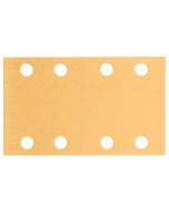 SCHUURPAPIER  80X133 K- 80 10-STK W+P