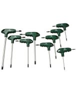 MVC-Tools schroevendraaierset torx t-greep 9-delig 32537