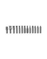 SLAGBITS SET 12-DLG ID515BIT TENG TOOLS