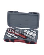 DOPPEN DOOS 21DLG T1221 1/2' TENG TOOLS