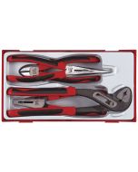 TANGENSET 4-DLG TPR TT440-T TENG TOOLS