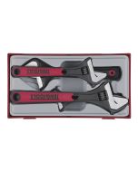 MOERSLEUTELSET 4 DLG TC-TRAY TENG TOOLS