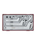 HOOK & PIN 8-DLG TC-TRAY TENG-TOOLS