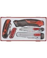 TTK40 MESSENSET 5-DLG TENG TOOLS