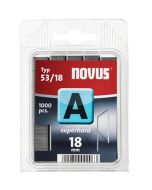 NIETEN A 53/18 a 1000 ST NOVUS SUPERHARD