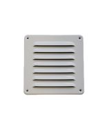 SCHOEPENROOSTER 16X16 CM WIT