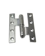 PAUMELLE 110X70 MM LINKS TYPE H
