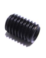 STELSCHROEF M 5X16 ZWART