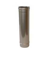 RVS PIJP  80 MM 1-MTR