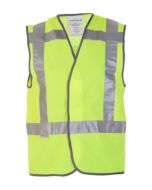VEILIGHEIDSVEST GEEL XL  HYDROWEAR
