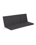 KUSSEN 3-ZITS ANTRACIET TALEN STAPHORST