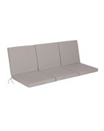 KUSSEN 3-ZITS TAUPE TALEN STAPHORST