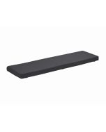 KUSSEN 120 CM ANTRACIET TALEN STAPHORST