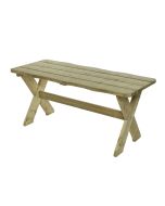 TUINTAFEL SNEEK 170 CM  TALEN STAPHORST