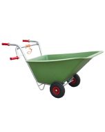 KALVERTAXI MET LIER 160 LITER