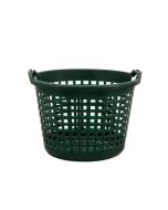 AARDAPPELMAND 25KG GROEN PVC