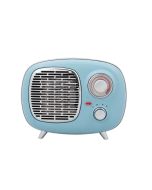 Eurom B-4 PTC retro elektrische kachel 1500W