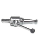 STRAALPIJP KOGELPLUG 3/4"